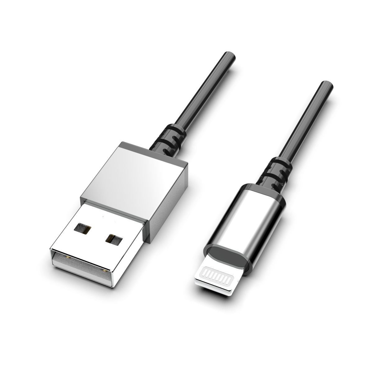 USB2.0 A to Lightning Cable